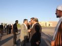 گزارش تصویری افتتاح کتابخانه پردیس دانشگاه صنعتی شاهرود با حضور وزیر محترم علوم 2